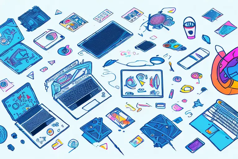 Boosting Language Learning with Educational Gadgets and Tools