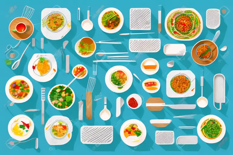 Top Kitchen Gadgets for Preparing International Cuisine